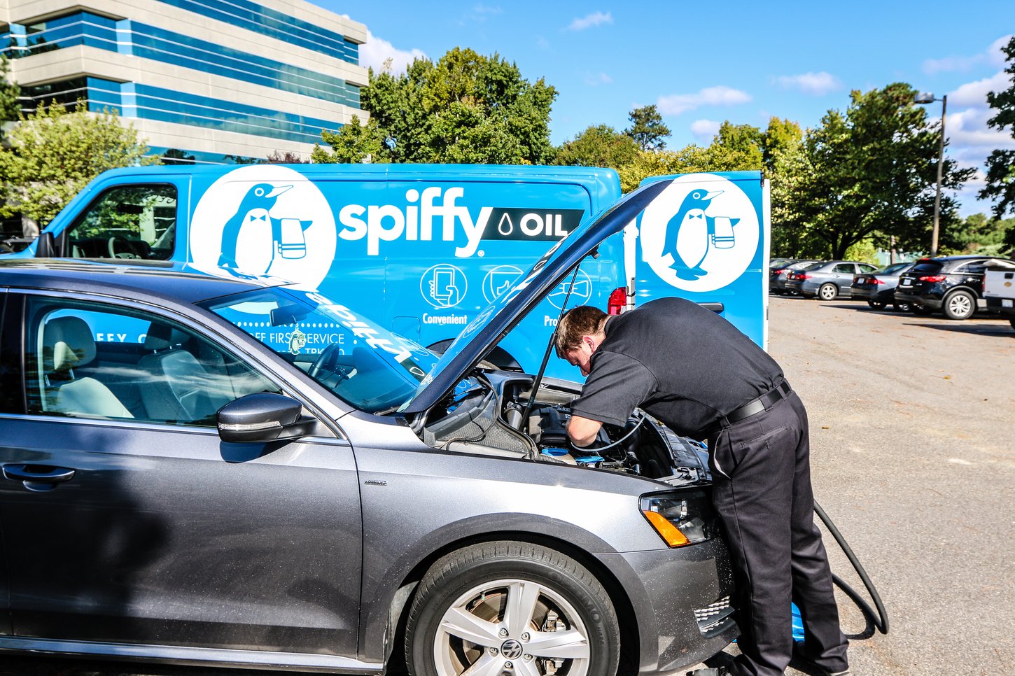 Car Wash Operator, ChannelAdvisor CEO Launches Spiffy App for Mobile